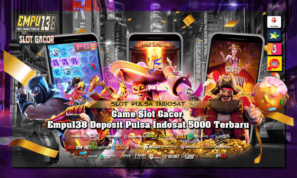 Slot Pulsa Online