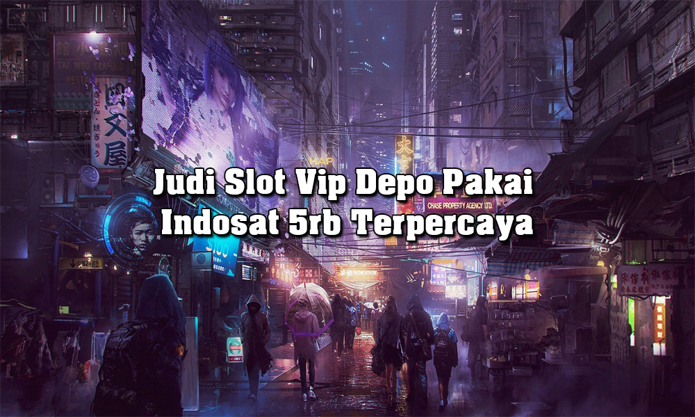 Judi Slot Vip