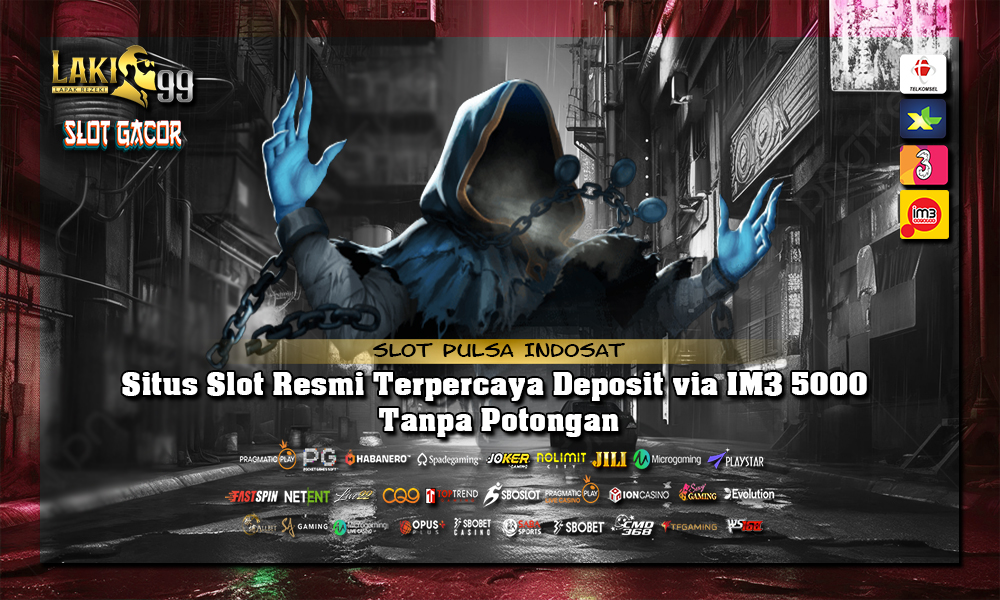 Link Slot Terpercaya