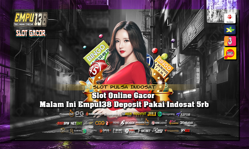 Slot Online Gacor