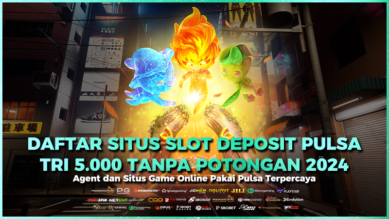 Situs Slot Terbaik