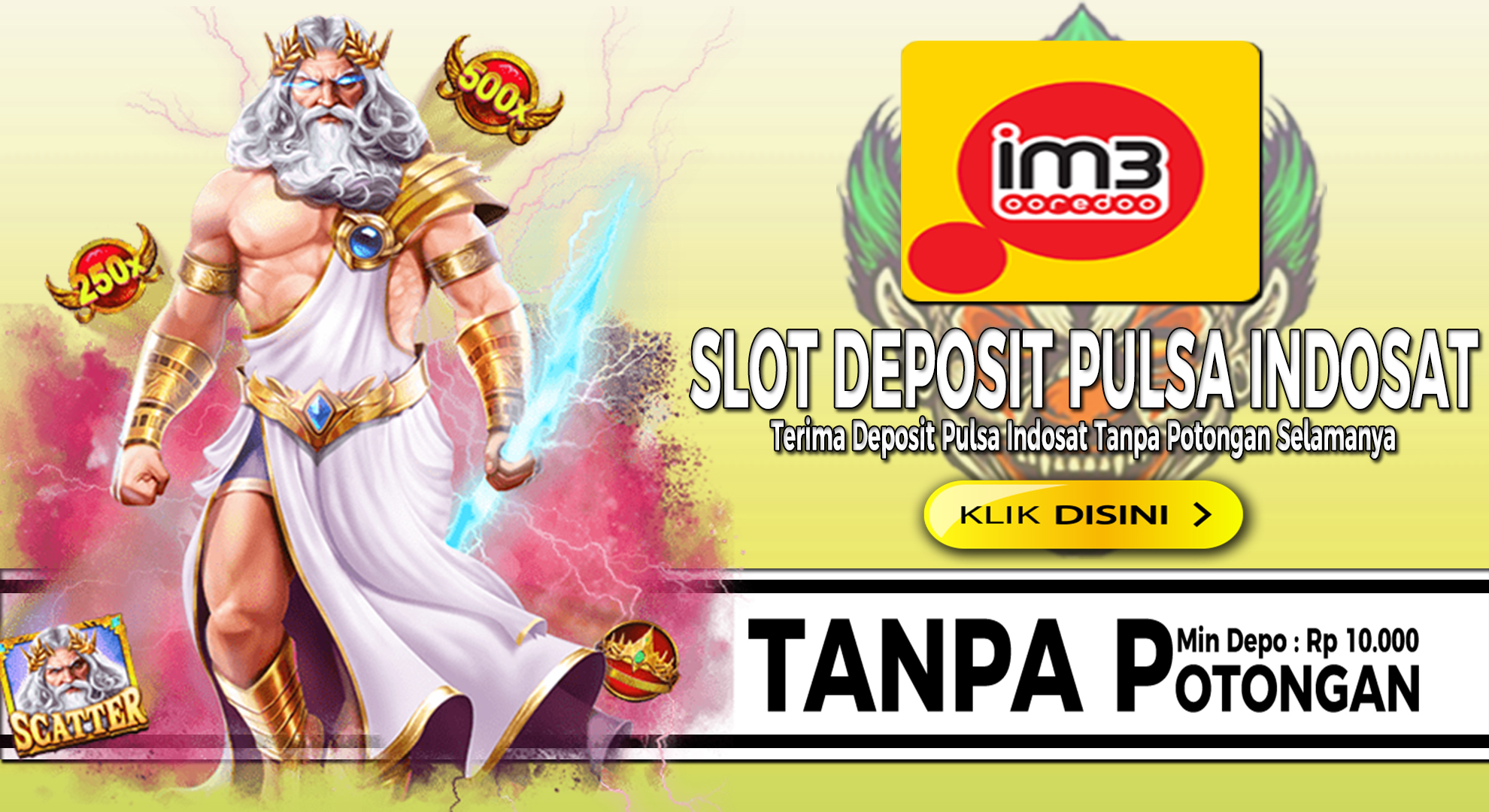 Agen Slot Resmi