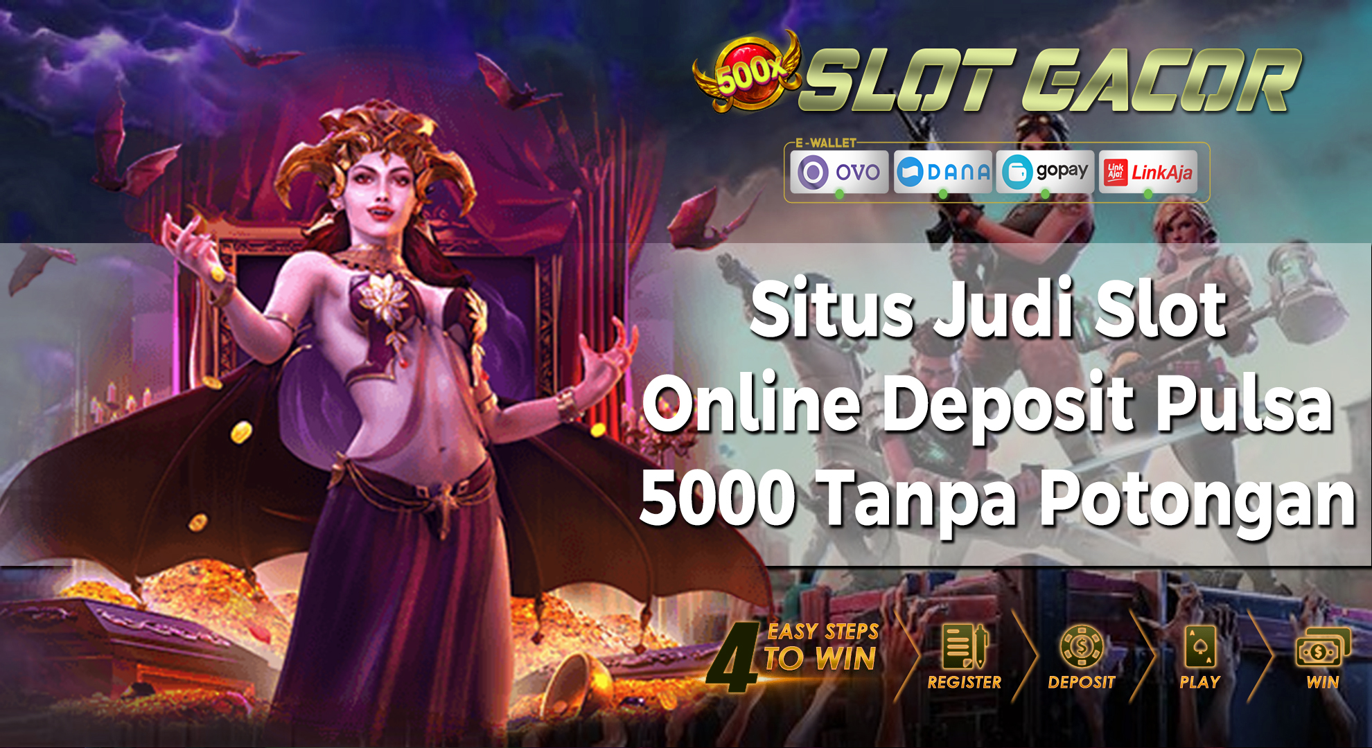 Agen Slot Online