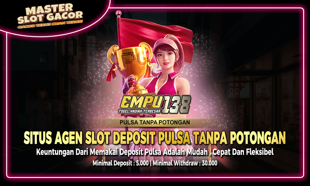 Website Slot Terpercaya